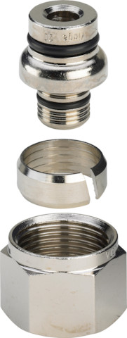 Viega Verschraubung 1019.1 in 20mm 495435