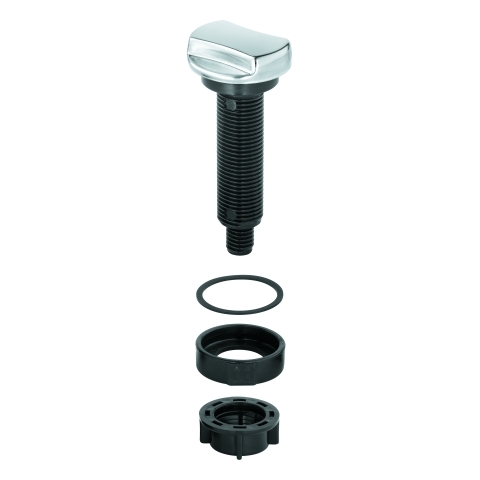 Grohe Drehgriff für Küchenspülen edelstahl 42587SD0