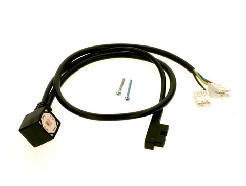 Bosch / Buderus Verbindungsleitung Gasarmatur VR4615 63046559
