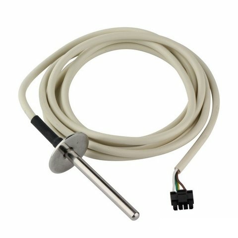 Buderus Abgasfühler D29/d6 60mm 7747002902