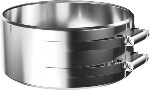 Buderus Klemmband für Dachdurchführung D=125 7738112736