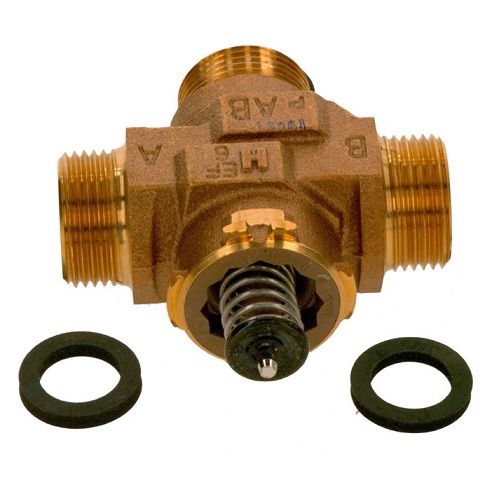 Bosch / Buderus 3-Wege-Ventil 8738208500
