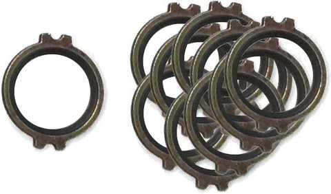 Bosch Dichtung 18,5x24,3 (10x) 87167712590