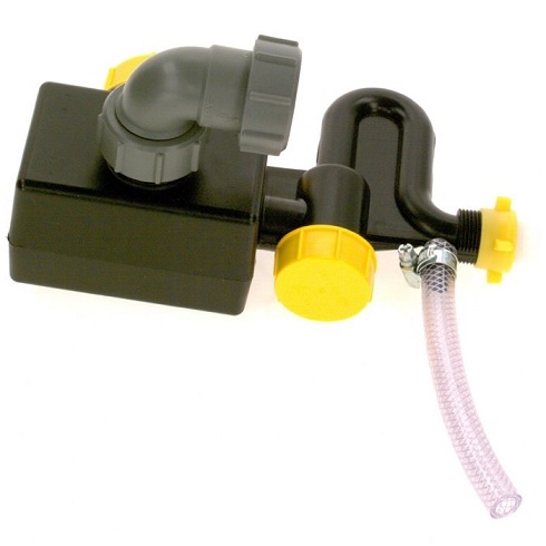 Bosch Siphon mit Schwimmer V2 7747020450