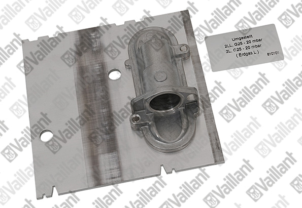 Vaillant Verteilerrohr für Gas-Wandheizgerät VC 105 E VC 105/2 E 183604