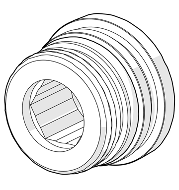 Hansa Verbinder 59913400