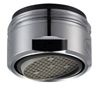 Neoperl HONEYCOMB SSR Strahlregler verchromt, M24x1, B=22.8-25.2 l/min 01706494