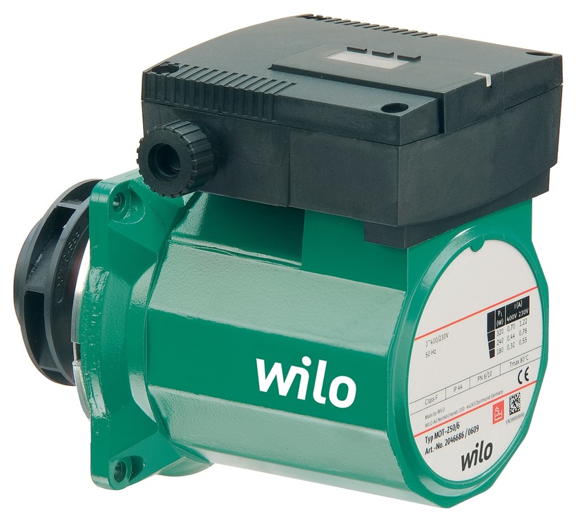 Wilo Reservemotor für TOP-Z 25/6 DM 2122051
