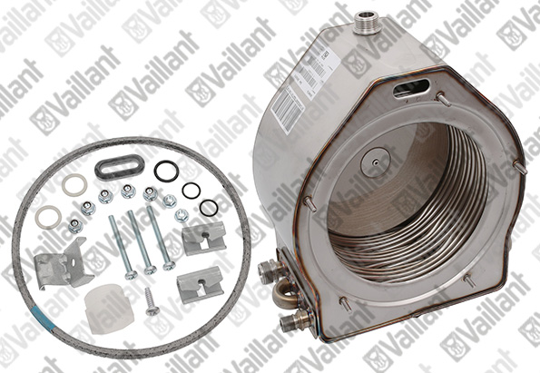 Vaillant Wärmetauscher VAS 106&156/4 VAS106/3 0020085479