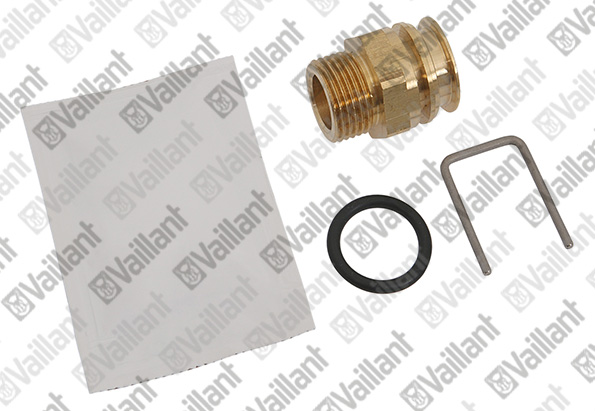 Vaillant Anschluss für Gas-Durchlaufwasserheizer MAG 6 0/0 XI 0020135531