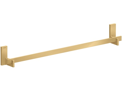 Hansgrohe Badetuchhalter 800mm Axor Universal Rectangular brushed gold optik 42683250