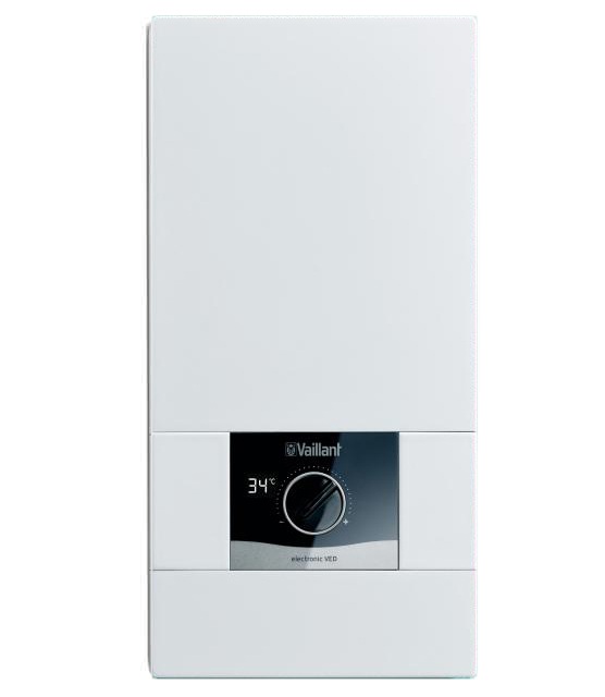 Vaillant electronicVED E 27/8 27kW Elektro-Durchlauferhitzer 0010023780