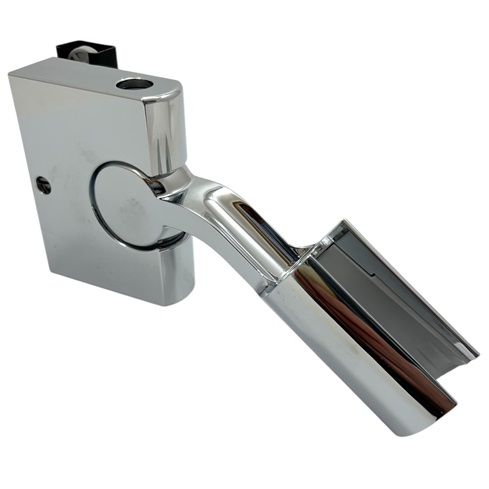 Hansgrohe Schieber Unica E Brausenstange chrom 93100000