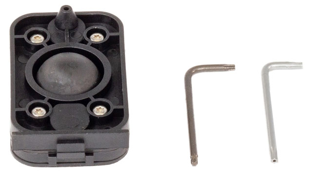 Keuco Pumpe komplett 19952000100