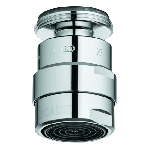 Grohe Kugelgelenk-Mousseur chrom für Einhandmischer 46461000