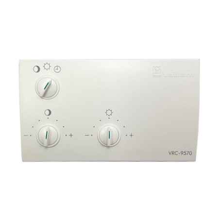 Vaillant Fernbedienung VRC 9570 961226