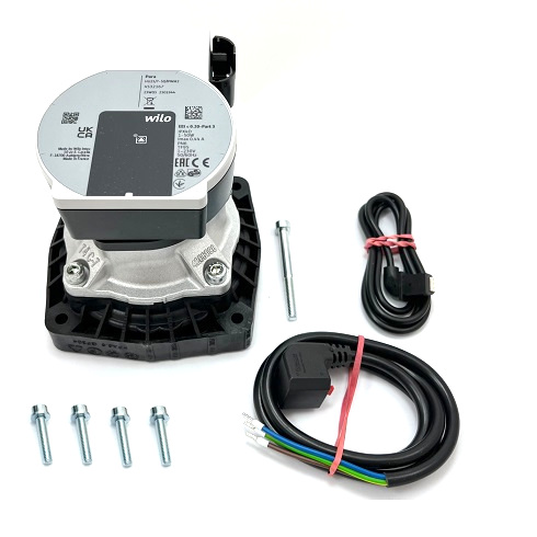 Bosch Pumpenkopf Para HU 25/7.0-50/PWM2-12 8735300870