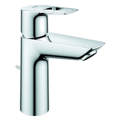 Grohe BauLoop Einhand-Waschtischbatterie chrom M-Size 23762001