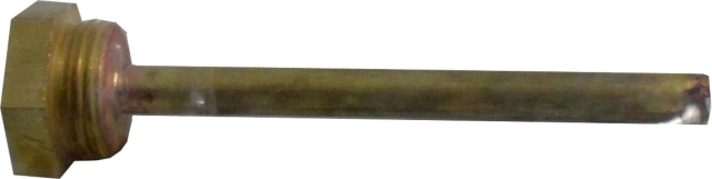 Wolf Kollektortauchhülse G 5/8" 3082020000