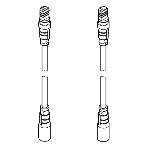 Grohe Anschlusskabel-Set 42342000