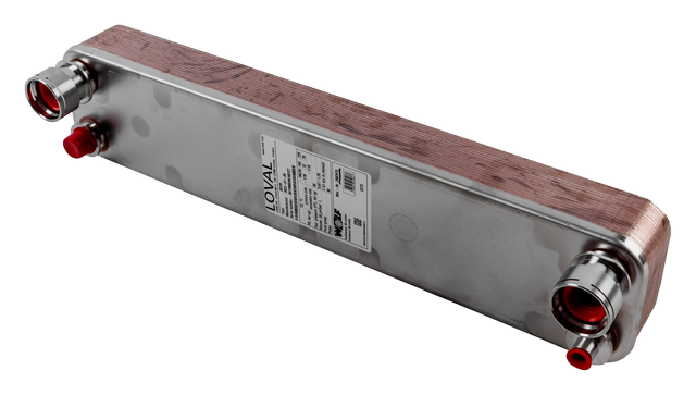 Wolf Verflüssiger 30 Platten R290 für CHA-07 Außeneinheit 2982975