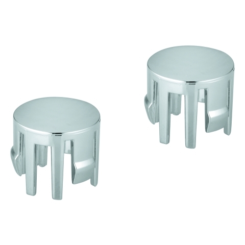 Grohe Abdeckkappe chrom, 2 Stück 4797400M