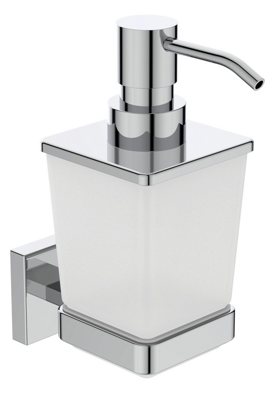 Ideal Standard Lotionspender IOM Cube, chrom E2252AA