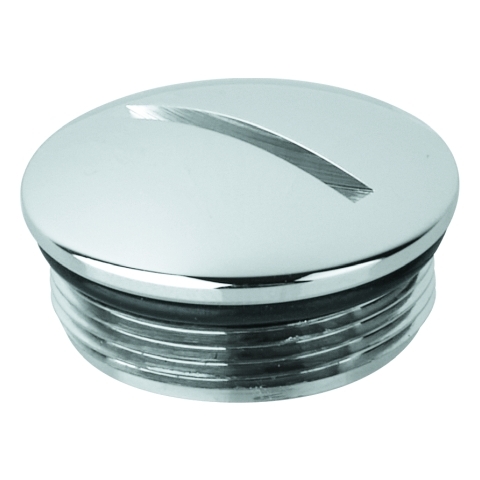 Grohe Verschlussschraube für diverse Thermostate chrom 47195000