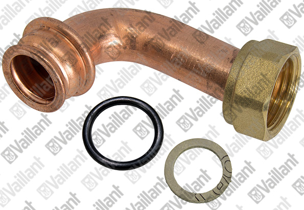 Vaillant Kaltwasserrohr für Gas-Durchlaufwasserheizer MAG 11-0/0 GX 115180