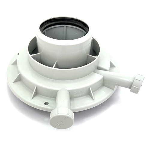 Vaillant Adapter 60/100 an DN 100 flexibel 180932