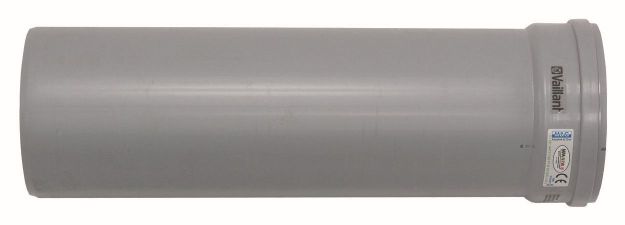Vaillant Verlängerung DN 150 PP 500mm 0020095543