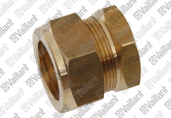 Vaillant Quetschverschraubung G3/4 Ø22, für VWL 35/4 S 230V VWS 36/4 230V 0020148026