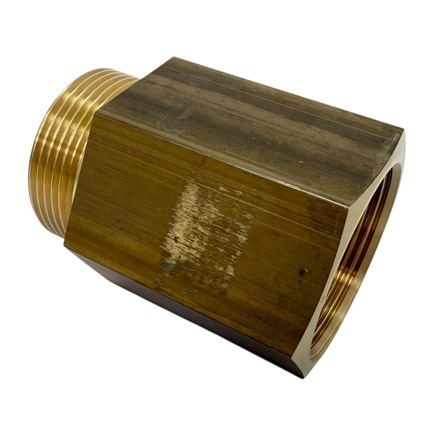 Stiebel Eltron Nippel G1 1/2 CuZn 296515