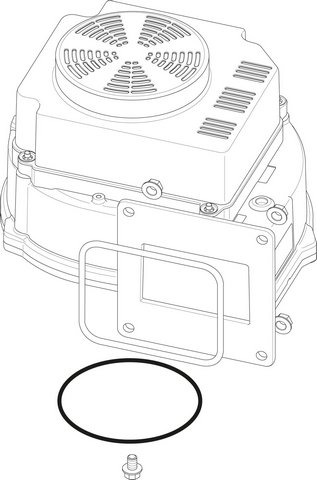 Bosch / Buderus Gebläse EBM G1G170 8738804981