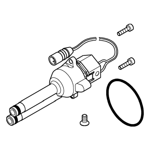 Grohe Magnetventil 42471000