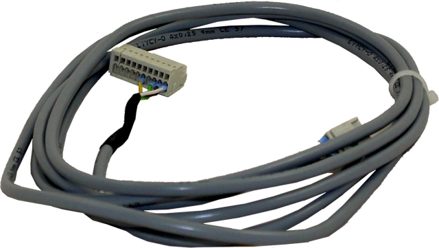 Wolf Kabel Luftmassen Primärluft für BPH 2744458