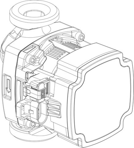 Bosch Pumpe UPM3K 25-75 130PWM 8738211448