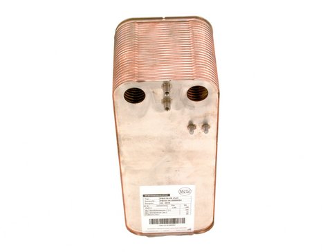 Bosch / Buderus Wärmetauscher 87186616670