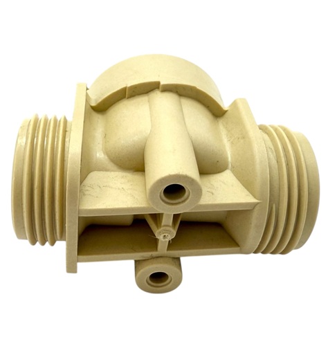 Schell Aufnahmegehäuse Kartuschenventil L: 55mm, 3/4" AG 014580099