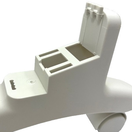 Stiebel Eltron, AEG Fuß mit zwei Rollen 265591