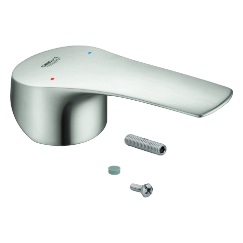 Grohe Hebel für Eurosmart Einhebelmischer supersteel 48530DC0