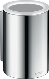 Hansgrohe Zahnputzbecher Axor Universal Circular chrom 42804000