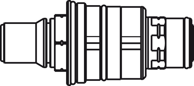 Ideal Standard Thermoelement für AP- und UP-Thermostate A962229NU