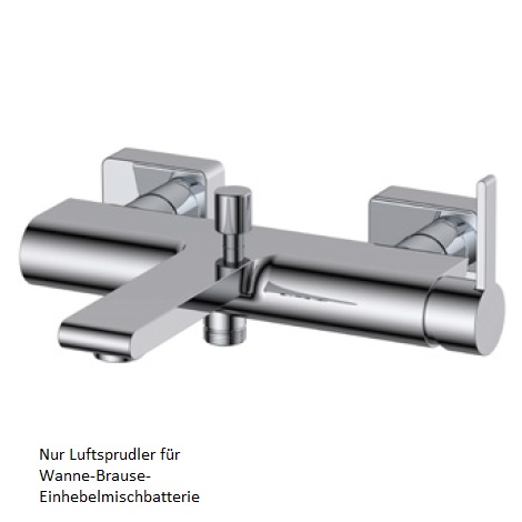 Avenarius Luftsprudler chrom 9909069000
