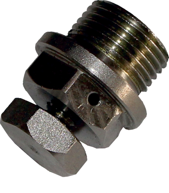 Wolf Entlüftung 3/8", PN25 für FWS 2072156