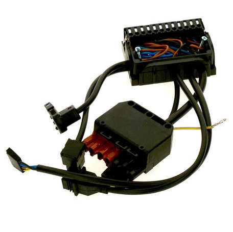 Buderus Sockel HG-A V2 für Ölbrenner BE-A1.0-2.0, für Brennersteuerung BE-A 63016666