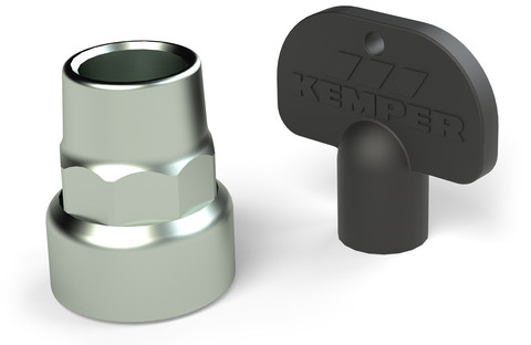 Kemper Steckschlüsseloberteil für Frosti 573/575 5750000100