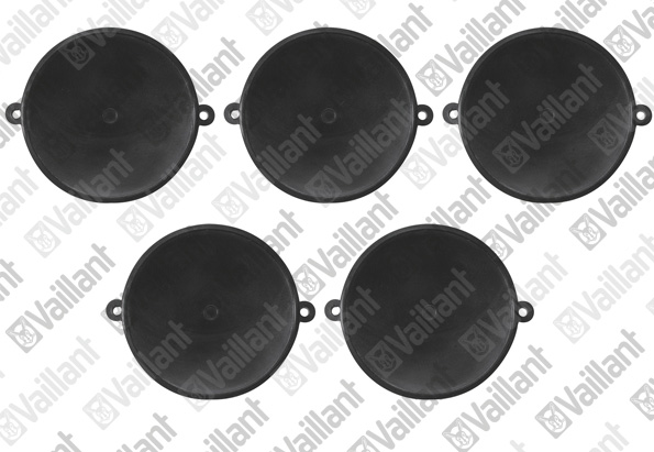 Vaillant Membrane VCW 180 K XE VCW 180&240&280 XE, 5 Stück 010375