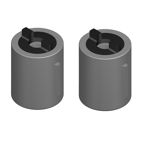 Bosch / Buderus Dämpfer-Set 2 Stück für GB172, GBH172 87182242670