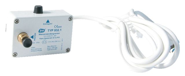 SYR Schalteinheit für Wasserstandbegrenzer 933.2 0933.20.905